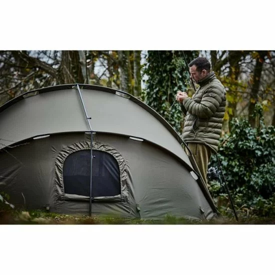 Bivvy Trakker SLX 150 19 Bivvy Trakker SLX 150 - Imagen 17