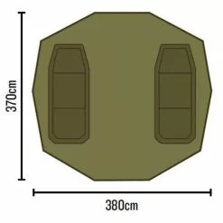 Bivvy Trakker SuperDome -Bobinas a granel Ventas 2023 trakker superdome bivvy bivvy 10 team outdoors 550x550 1