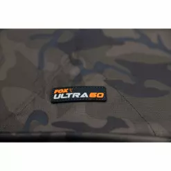 Fox Ultra 60 Brolly System Ventec Ripstop Camuflaje -Bobinas a granel Ventas 2023 ultra brolly camo logo 550x550w