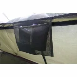Prologic Cruzade Session Bivvy & Overwrap 2 Hombre -Bobinas a granel Ventas 2023 utility mesh pocket 2 550x550w