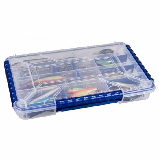 Flambeau Tuff Tainer Caja De Almacenamiento Impermeable Con Zerust 35.5X22.6X5.3CM 4 Flambeau Tuff Tainer Caja De Almacenamiento Impermeable Con Zerust 35.5X22.6X5.3CM - Imagen 2