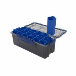 Banco De Manivela Impermeable Flambeau Con Zerust 35.5X14X16.3CM