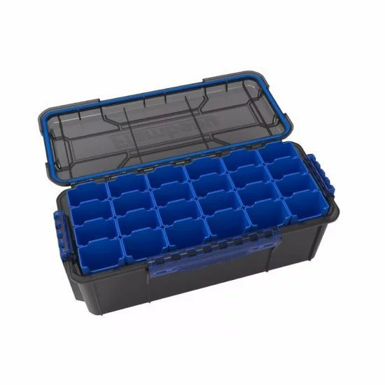 Banco De Manivela Impermeable Flambeau Con Zerust 35.5X14X16.3CM 3 Banco De Manivela Impermeable Flambeau Con Zerust 35.5X14X16.3CM - Imagen 2